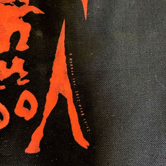 NWOT Marie Laveau’s House of Voodoo and Reverend Zombie’s Voodoo Shop Tote - Picture 7 of 7